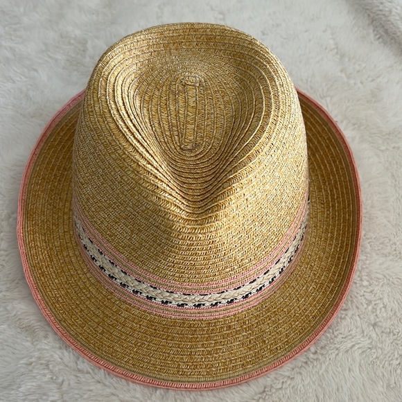 Roxy Accessories - Roxy Straw Fedora